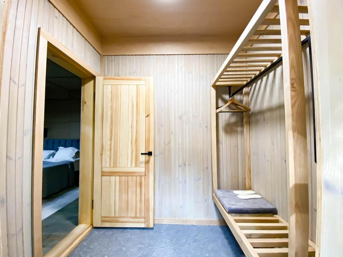 Chudodiyevo Park- Hotel Vyshpol Eksteriør billede