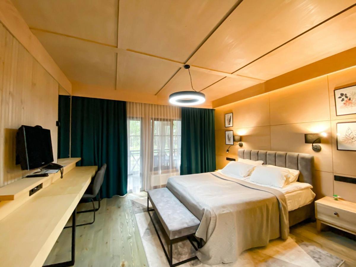 Chudodiyevo Park- Hotel Vyshpol Eksteriør billede