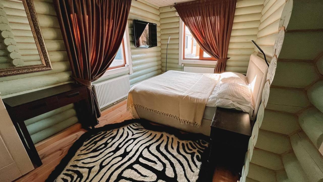 Chudodiyevo Park- Hotel Vyshpol Eksteriør billede
