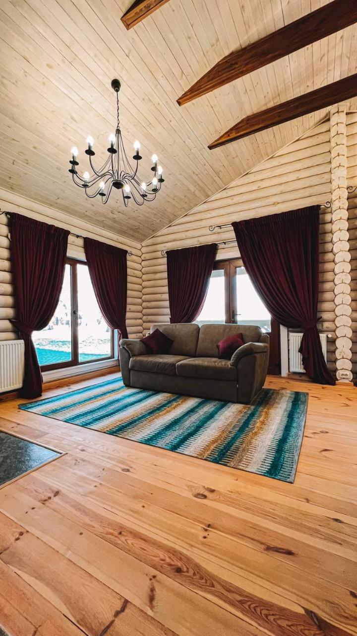 Chudodiyevo Park- Hotel Vyshpol Eksteriør billede