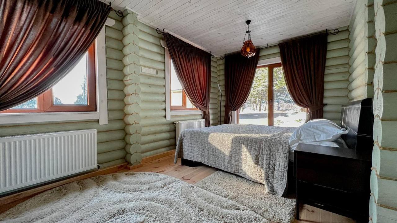 Chudodiyevo Park- Hotel Vyshpol Eksteriør billede
