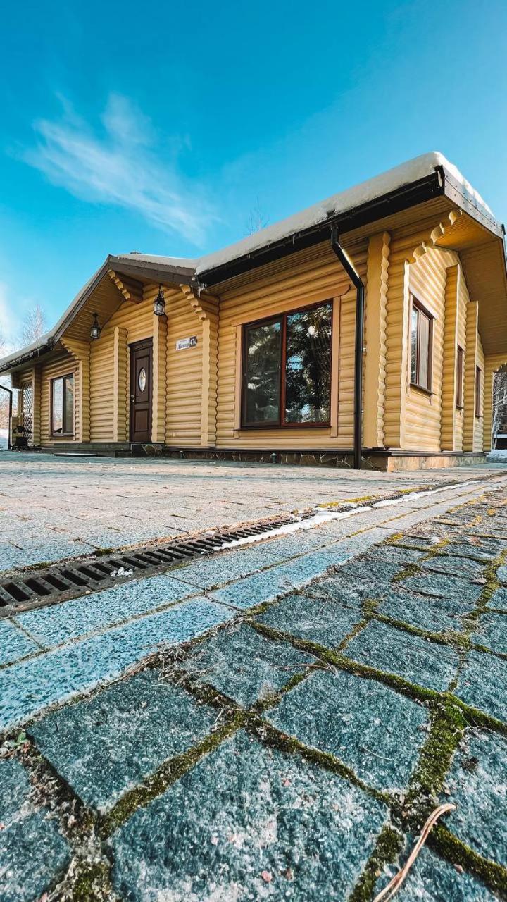 Chudodiyevo Park- Hotel Vyshpol Eksteriør billede