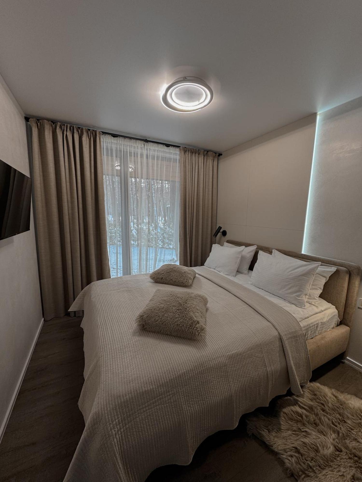 Chudodiyevo Park- Hotel Vyshpol Eksteriør billede