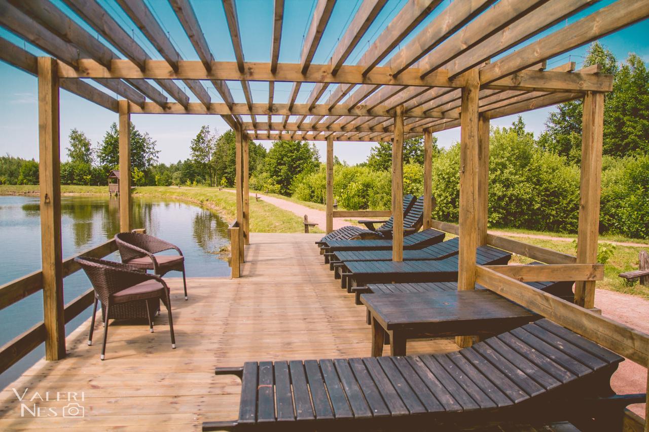 Chudodiyevo Park- Hotel Vyshpol Eksteriør billede