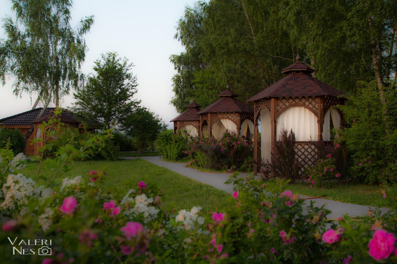 Chudodiyevo Park- Hotel Vyshpol Eksteriør billede