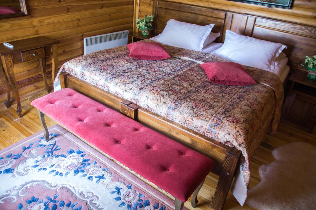 Chudodiyevo Park- Hotel Vyshpol Eksteriør billede
