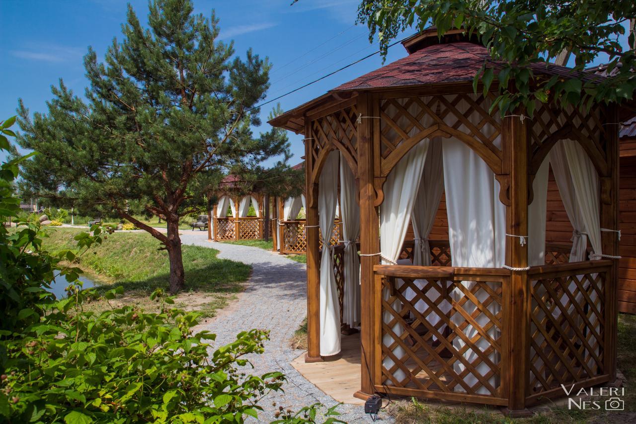 Chudodiyevo Park- Hotel Vyshpol Eksteriør billede