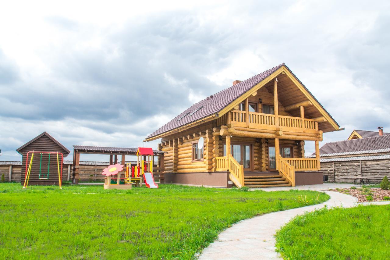 Chudodiyevo Park- Hotel Vyshpol Eksteriør billede