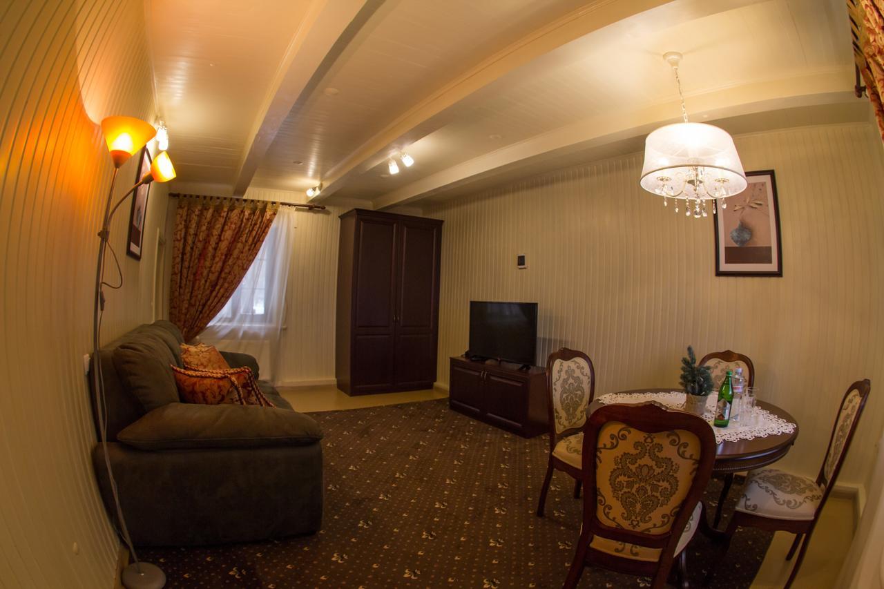 Chudodiyevo Park- Hotel Vyshpol Eksteriør billede