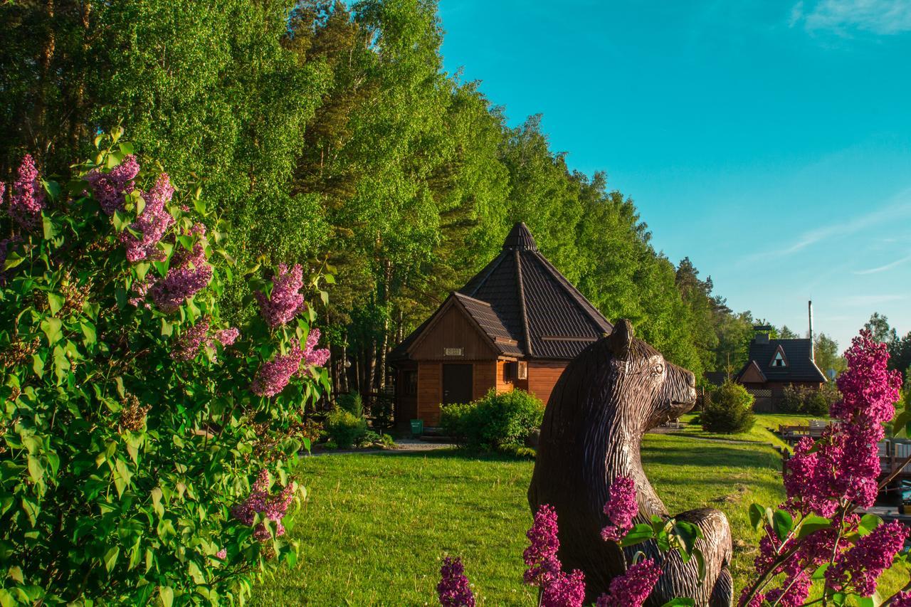 Chudodiyevo Park- Hotel Vyshpol Eksteriør billede