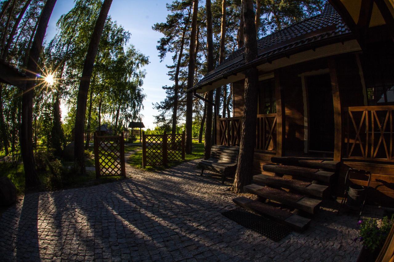 Chudodiyevo Park- Hotel Vyshpol Eksteriør billede