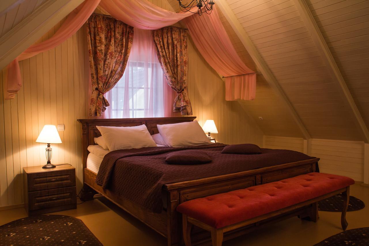 Chudodiyevo Park- Hotel Vyshpol Eksteriør billede
