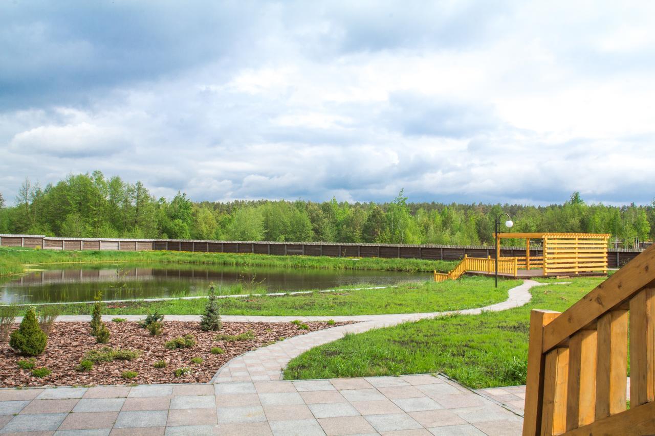Chudodiyevo Park- Hotel Vyshpol Eksteriør billede