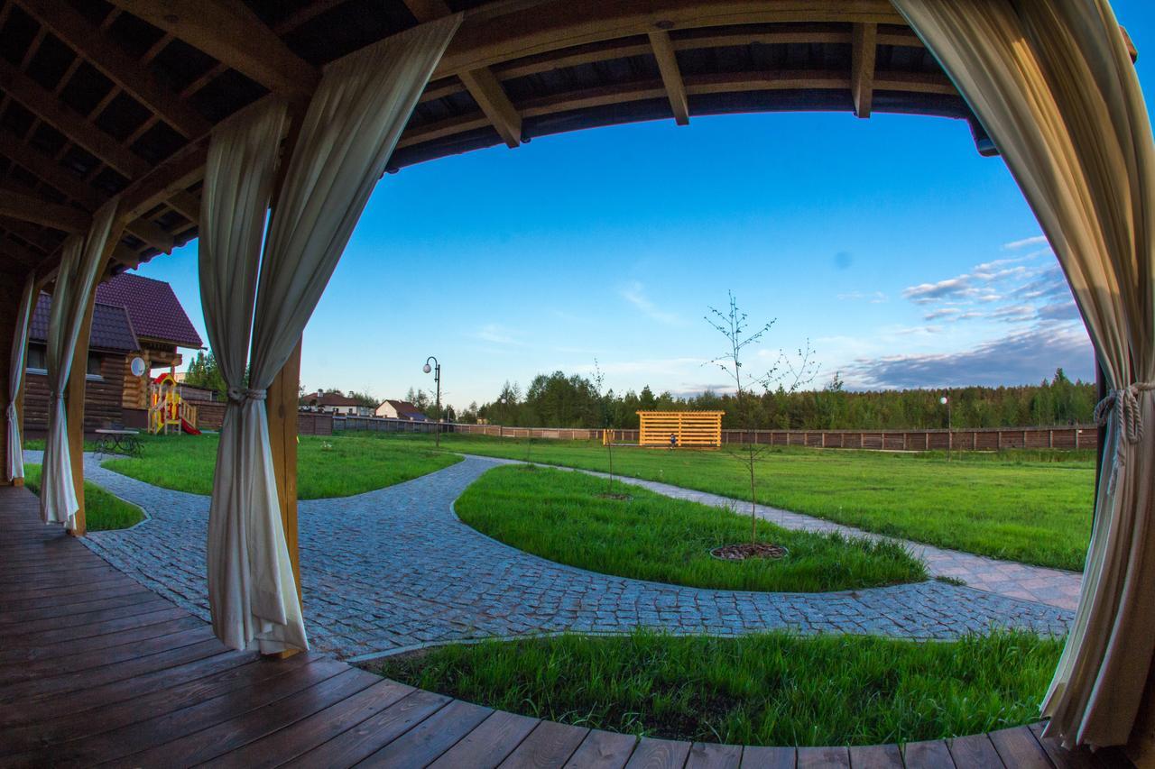 Chudodiyevo Park- Hotel Vyshpol Eksteriør billede