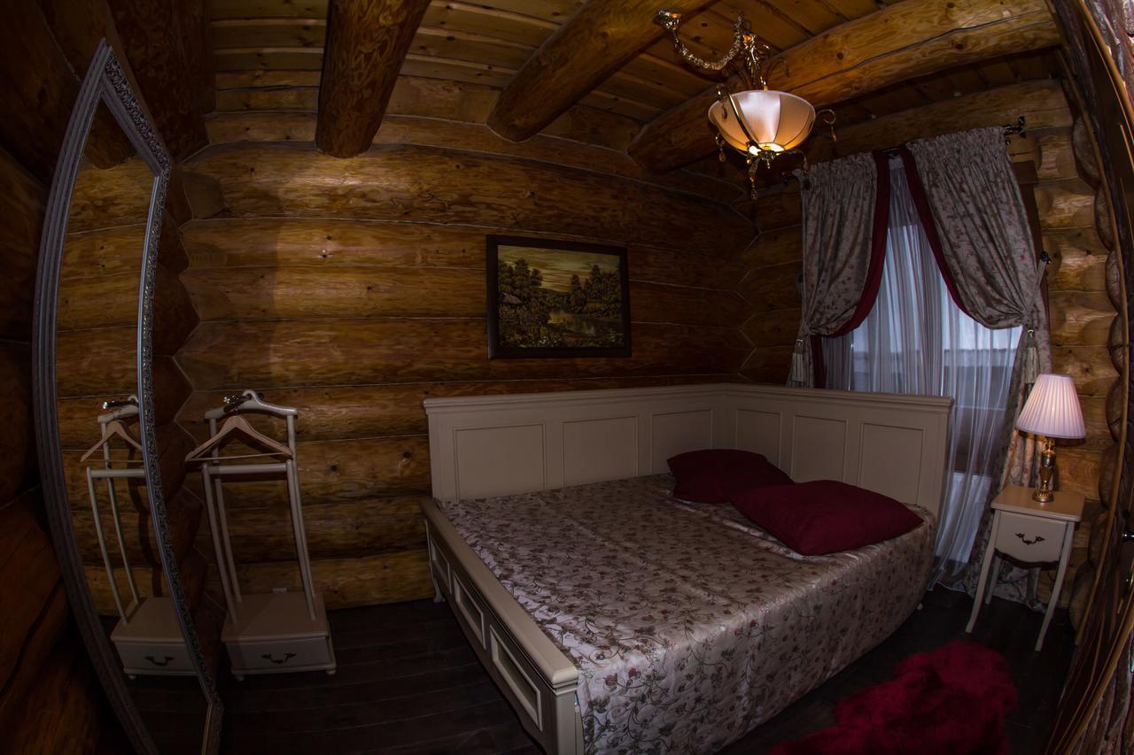 Chudodiyevo Park- Hotel Vyshpol Eksteriør billede