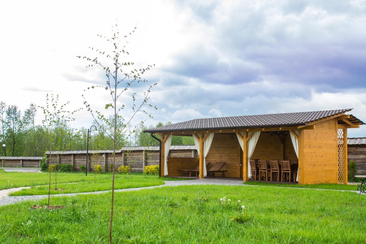 Chudodiyevo Park- Hotel Vyshpol Eksteriør billede