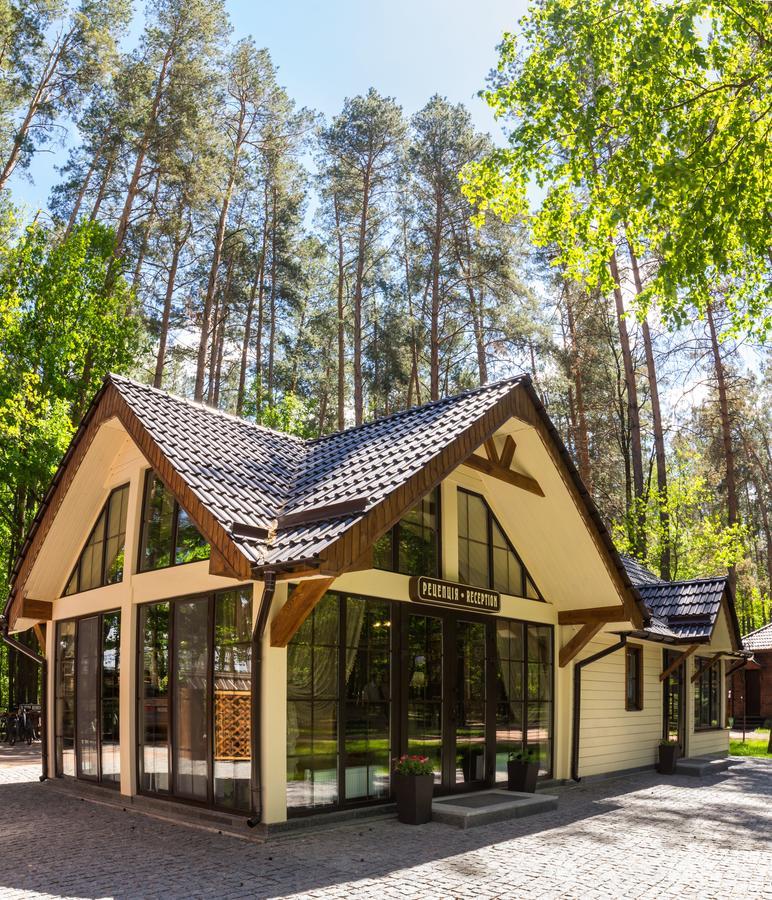 Chudodiyevo Park- Hotel Vyshpol Eksteriør billede